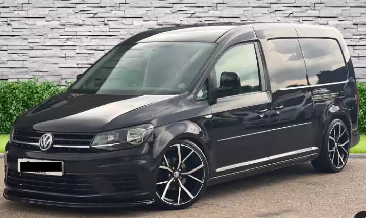 مستعملة Volkswagen Caddy للبيع في لندن , لندن-الكبرى , إنجلترا #30592 - 1  صورة 