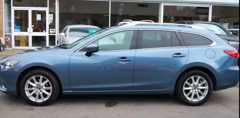 Used Mazda Mazda6 For Sale in England #30594 - 1  image 