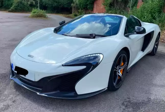 Gebraucht Mclaren 570S Zu verkaufen in Großbezirk London , England #30595 - 1  image 
