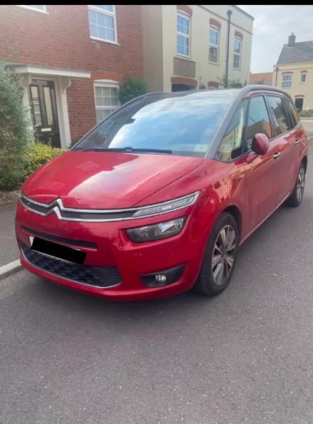 Used Citroen Grand C4 Picasso For Sale in London , Greater-London , England #30597 - 1  image 
