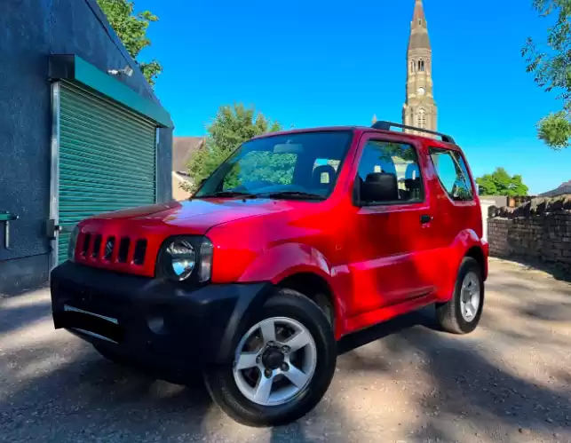 Used Suzuki Jimny For Sale in Greater-London , England #30608 - 1  image 
