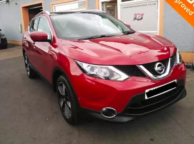 مستعملة Nissan Qashqai للبيع في إنجلترا #30609 - 1  صورة 