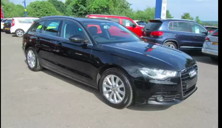 Gebraucht Audi A6 Zu verkaufen in Großbezirk London , England #30612 - 1  image 