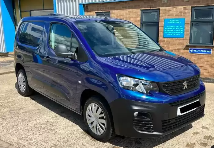 Used Peugeot PARTNER For Sale in England #30623 - 1  image 