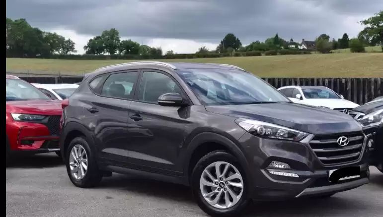 Utilisé Hyundai Tucson À vendre au Angleterre #30625 - 1  image 