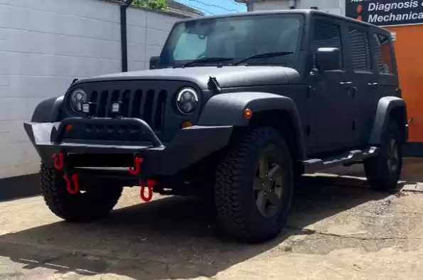 Used Jeep Wrangler For Sale in England #30628 - 1  image 
