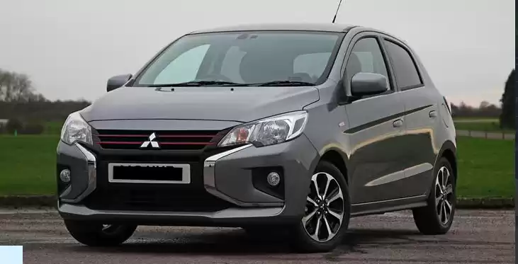 用过的 Mitsubishi Mirage 出租 在 英格兰城市 #30638 - 1  image 