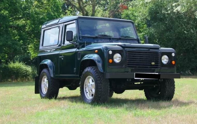 استفاده شده Land Rover Defender Unspecified برای فروش که در لندن بزرگ , انگلستان-سیتی #30639 - 1  image 