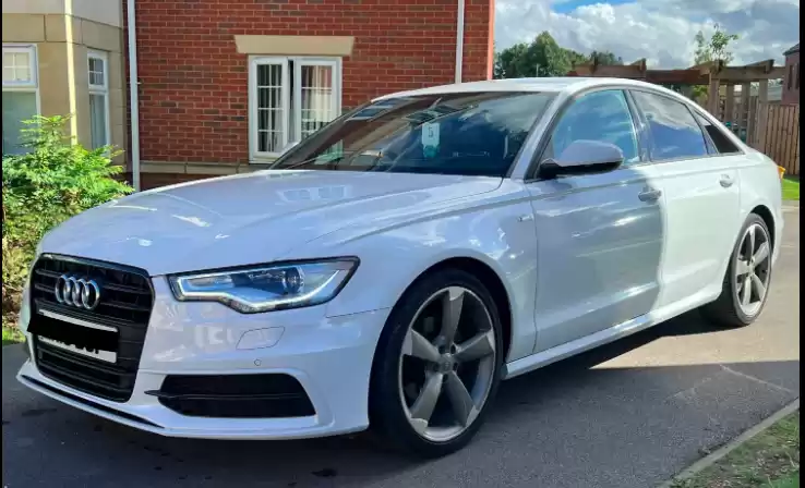Usado Audi A6 Venta en Inglaterra #30655 - 1  image 