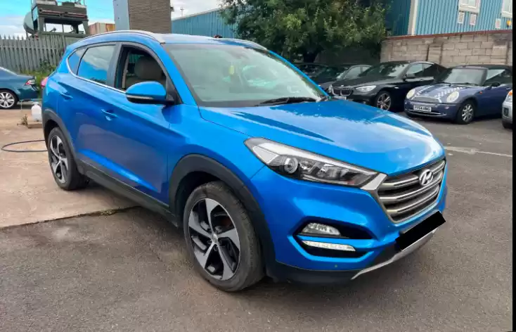 用过的 Hyundai Tucson 出售 在 大伦敦 , 英格兰城市 #30656 - 1  image 