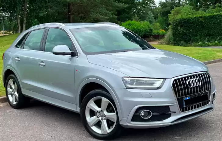 استفاده شده Audi Q3 برای فروش که در انگلستان-سیتی #30669 - 1  image 