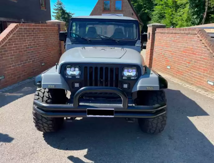 Used Jeep Wrangler For Sale in England #30676 - 1  image 