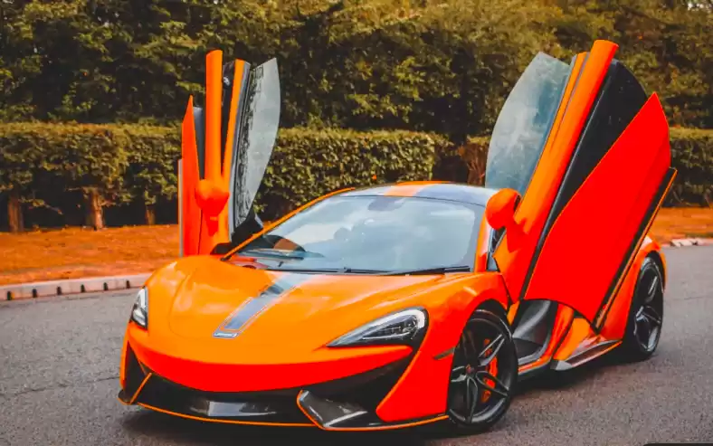 Used Mclaren 570S For Sale in Greater-London , England #30691 - 1  image 