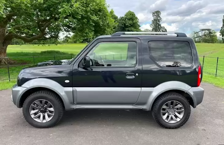 Used Suzuki Jimny For Sale in Greater-London , England #30692 - 1  image 