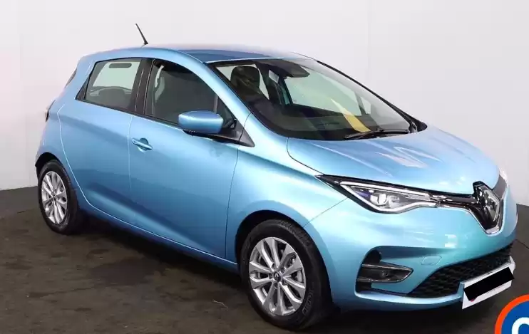 Used Renault Zoe For Sale in Greater-London , England #30701 - 1  image 