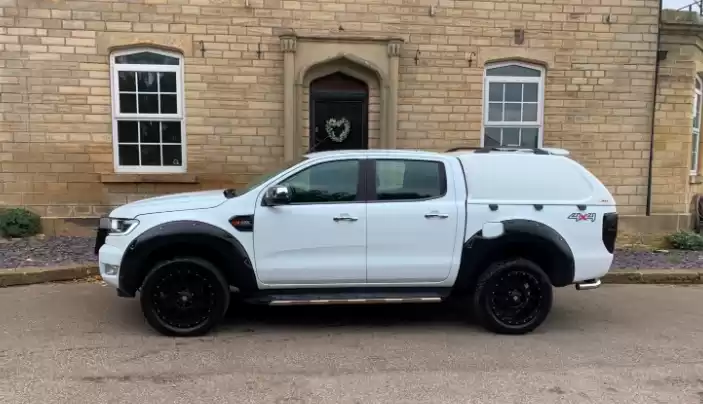 Used Ford Ranger For Sale in England #30705 - 1  image 