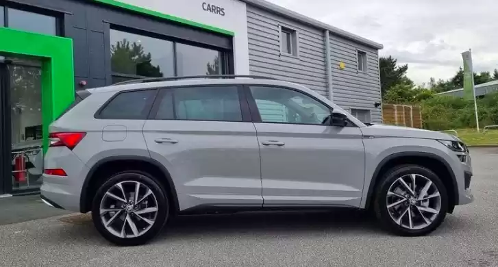 Used Skoda Kodiaq For Sale in Greater-London , England #30707 - 1  image 