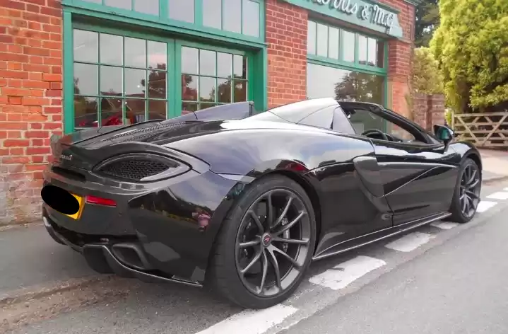 Usado Mclaren 570S Venta en Londres , Gran-Londres , Inglaterra #30714 - 1  image 