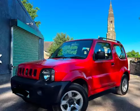 Used Suzuki Jimny For Sale in London , Greater-London , England #30715 - 1  image 