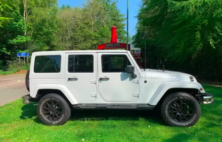 Used Jeep Wrangler For Sale in England #30716 - 1  image 