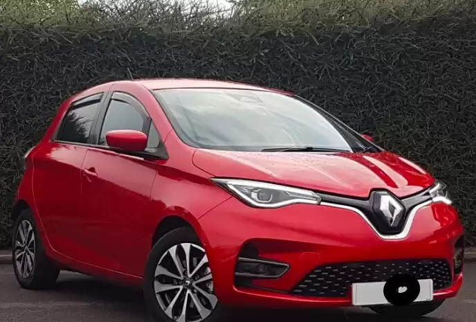 Used Renault Zoe For Sale in England #30720 - 1  image 