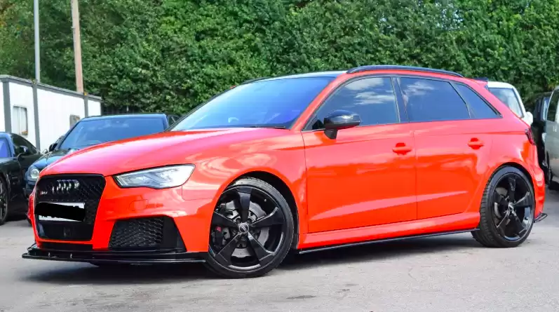 用过的 Audi RS 3 出售 在 伦敦 , 大伦敦 , 英格兰城市 #30723 - 1  image 