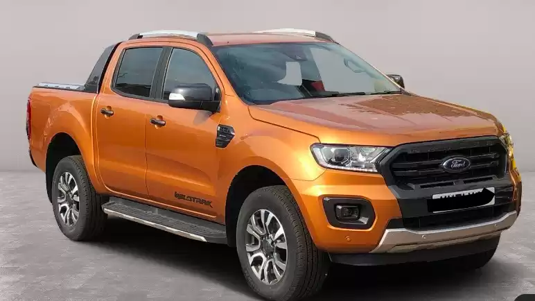 Used Ford Ranger For Sale in Greater-London , England #30724 - 1  image 