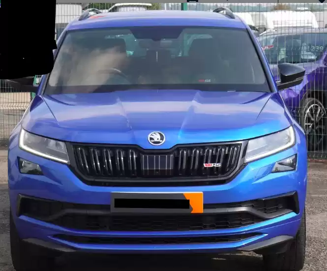 用过的 Skoda Kodiaq 出售 在 大伦敦 , 英格兰城市 #30726 - 1  image 