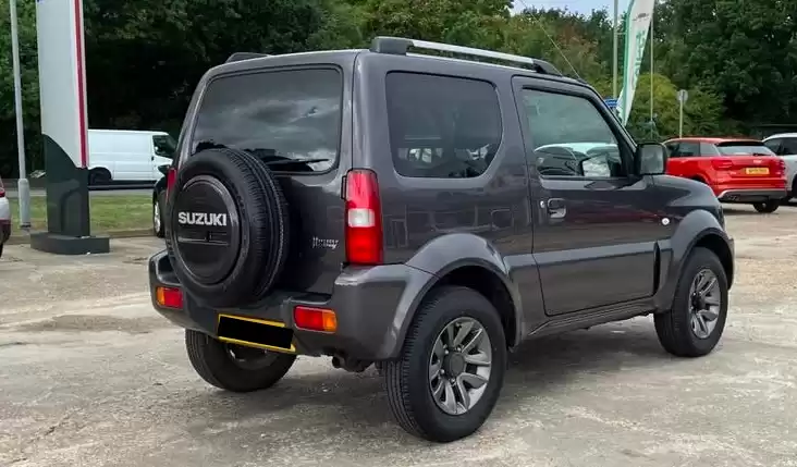 Used Suzuki Jimny For Sale in Greater-London , England #30733 - 1  image 