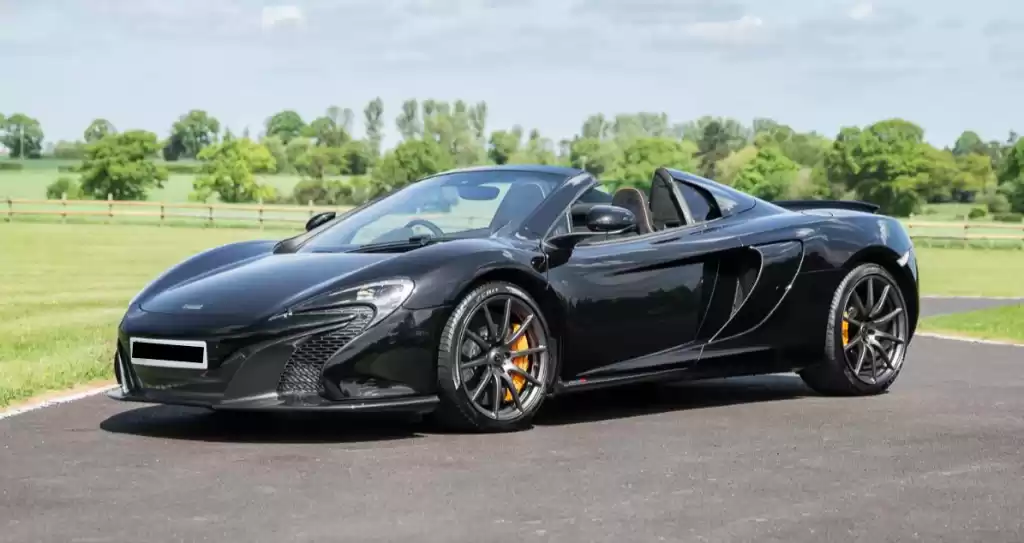 Used Mclaren 650S For Sale in Greater-London , England #30740 - 1  image 