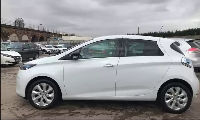 Used Renault Zoe For Sale in England #30741 - 1  image 