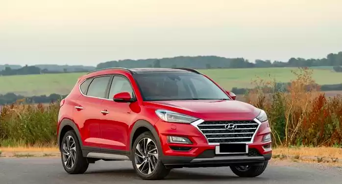 Использовал Hyundai Tucson Продается в Англия #30742 - 1  image 