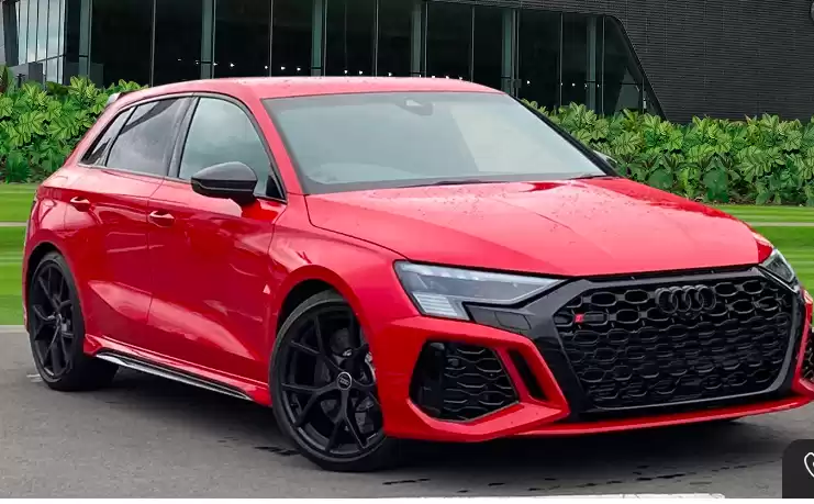 مستعملة Audi RS 3 للبيع في لندن , لندن-الكبرى , إنجلترا #30744 - 1  صورة 