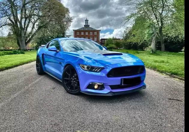 Used Ford Mustang For Sale in England #30749 - 1  image 