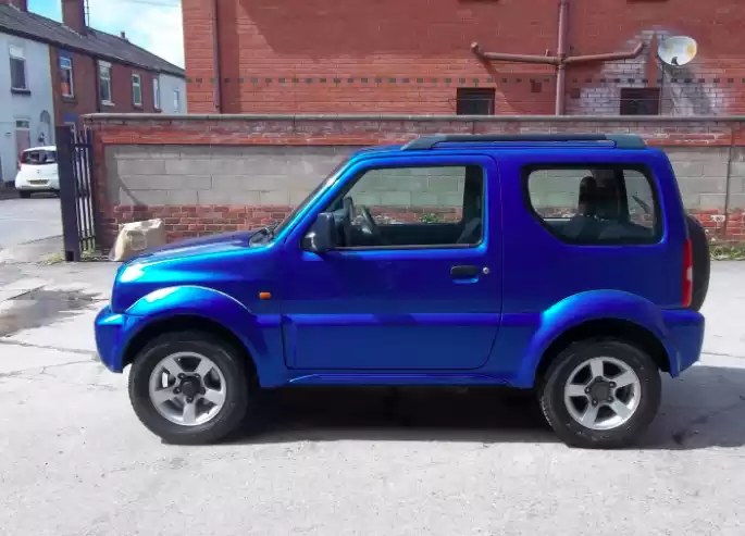 Used Suzuki Jimny For Sale in London , Greater-London , England #30755 - 1  image 