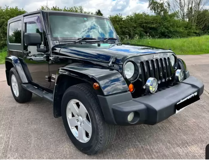 Used Jeep Wrangler For Sale in Greater-London , England #30756 - 1  image 