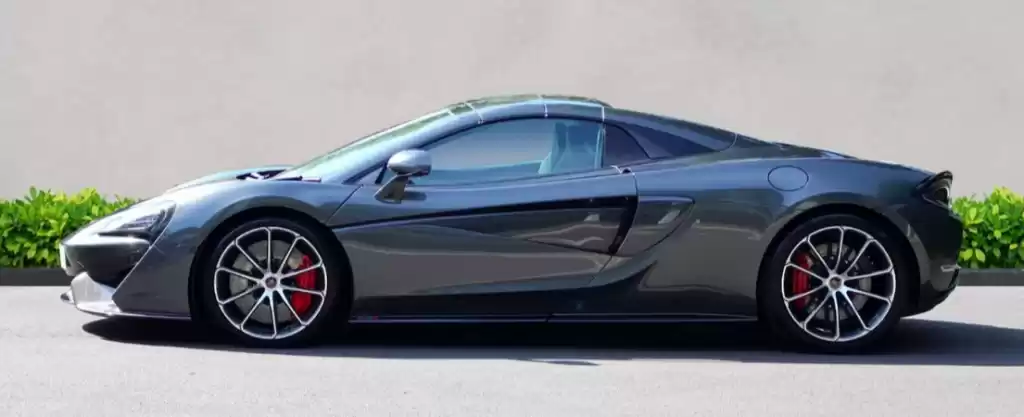 مستعملة Mclaren 570S للبيع في لندن-الكبرى , إنجلترا #30759 - 1  صورة 