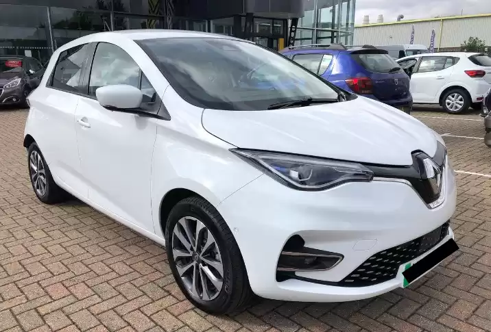 Used Renault Zoe For Sale in London , Greater-London , England #30760 - 1  image 