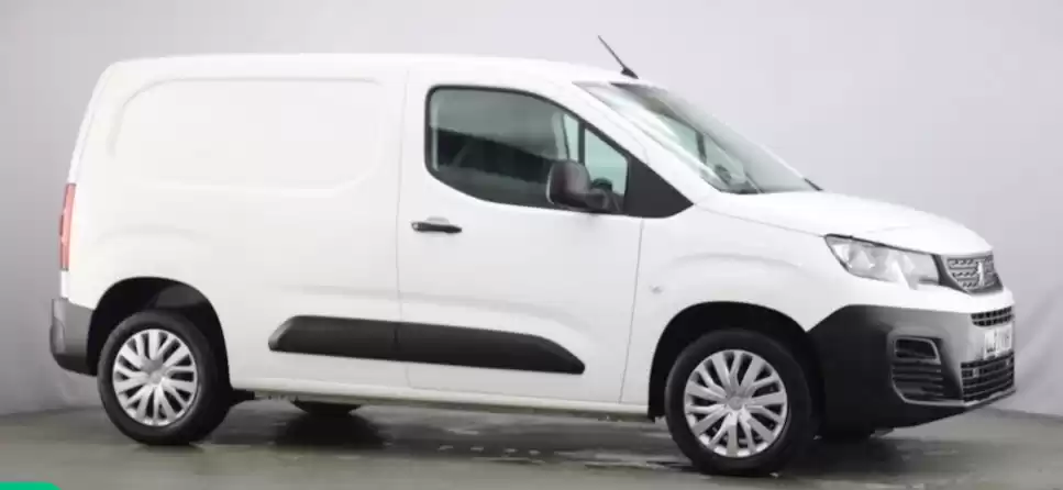 Used Peugeot PARTNER For Sale in Greater-London , England #30770 - 1  image 