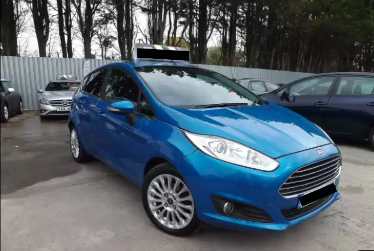 Used Ford Fiesta For Sale in England #30771 - 1  image 