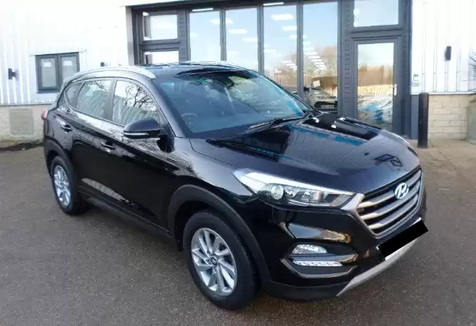 Gebraucht Hyundai Tucson Zu verkaufen in England #30772 - 1  image 
