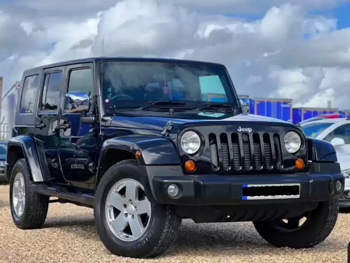 Used Jeep Wrangler For Sale in Greater-London , England #30774 - 1  image 