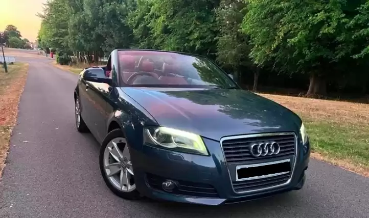 استفاده شده Audi A3 Sedan برای فروش که در لندن بزرگ , انگلستان-سیتی #30787 - 1  image 