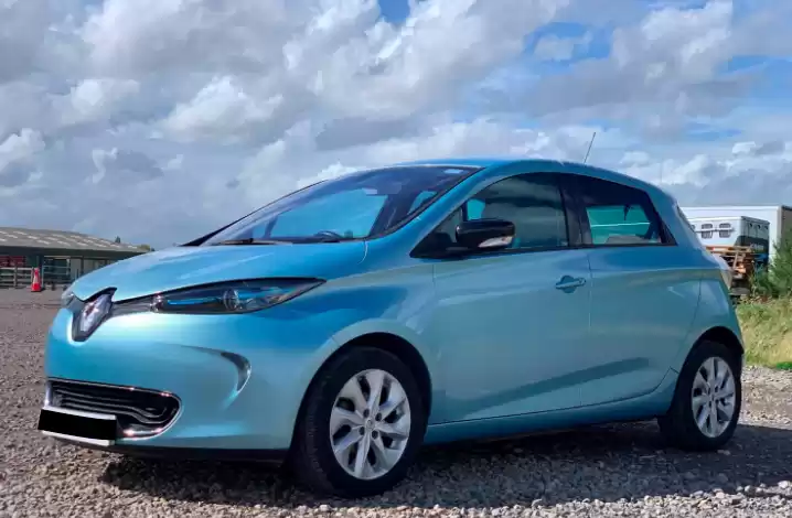 Used Renault Zoe For Sale in Greater-London , England #30791 - 1  image 