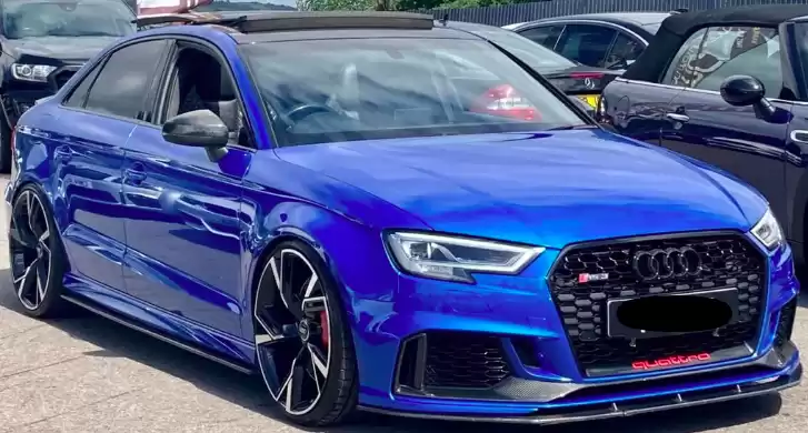 用过的 Audi RS 3 出售 在 大伦敦 , 英格兰城市 #30793 - 1  image 