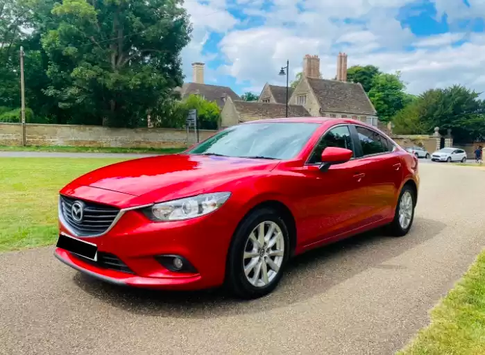 استفاده شده Mazda Mazda6 برای فروش که در لندن بزرگ , انگلستان-سیتی #30799 - 1  image 