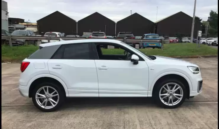 Used Audi Q2 For Sale in Greater-London , England #30802 - 1  image 