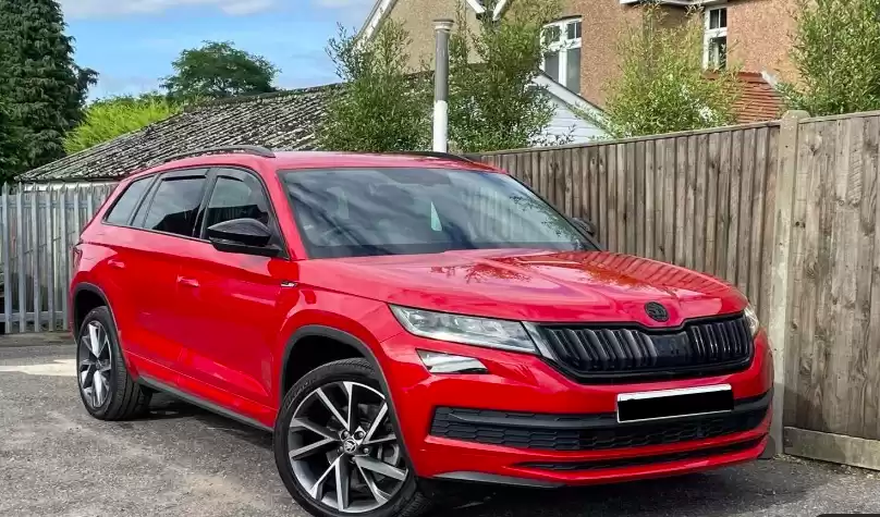 مستعملة Skoda Kodiaq للبيع في لندن , لندن-الكبرى , إنجلترا #30816 - 1  صورة 