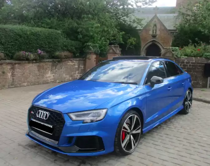 用过的 Audi RS 3 出售 在 大伦敦 , 英格兰城市 #30819 - 1  image 