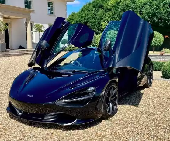 Used Mclaren Unspecified For Sale in Greater-London , England #30823 - 1  image 